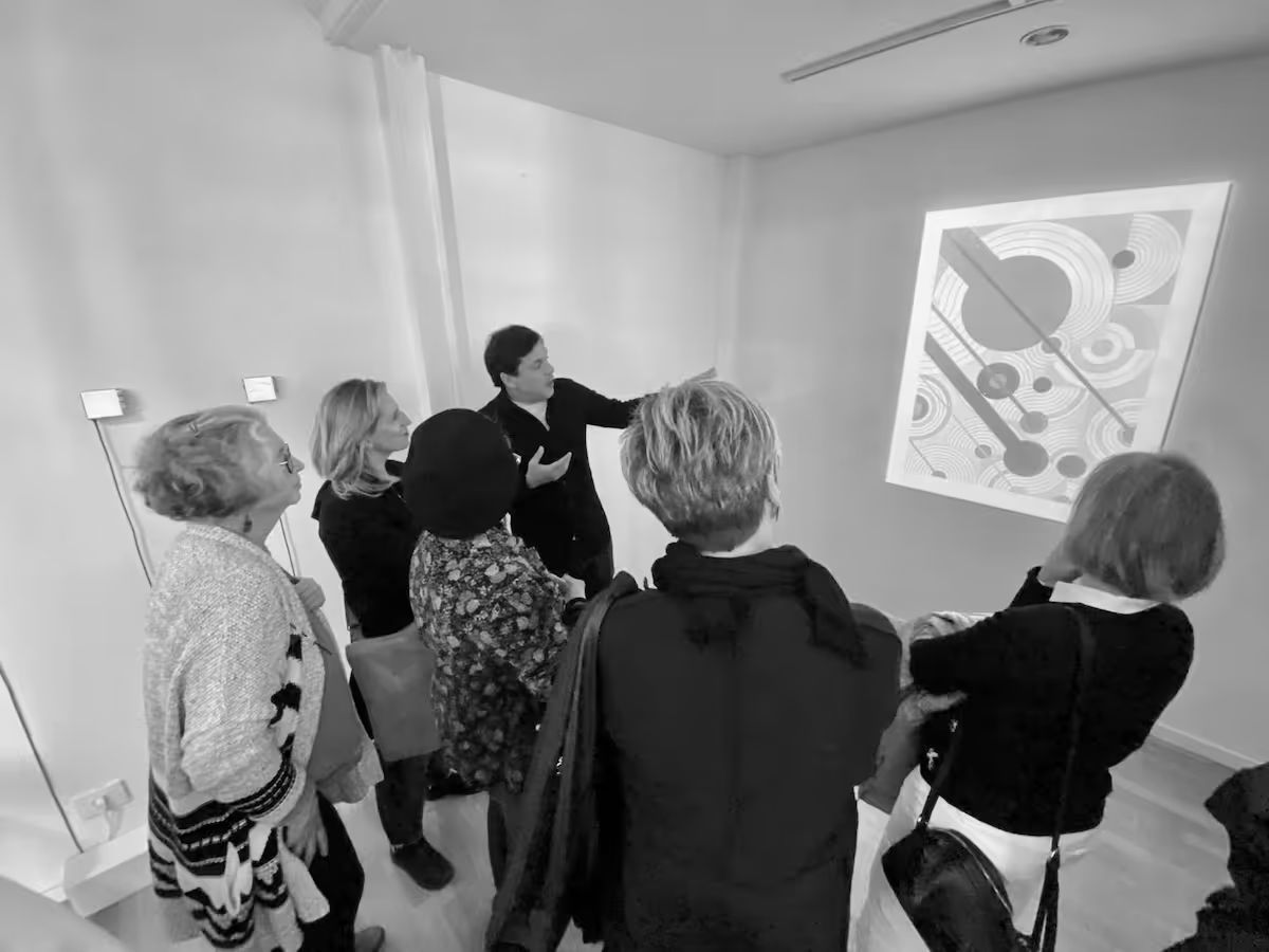 Achegamento práctico á Arte Contemporánea