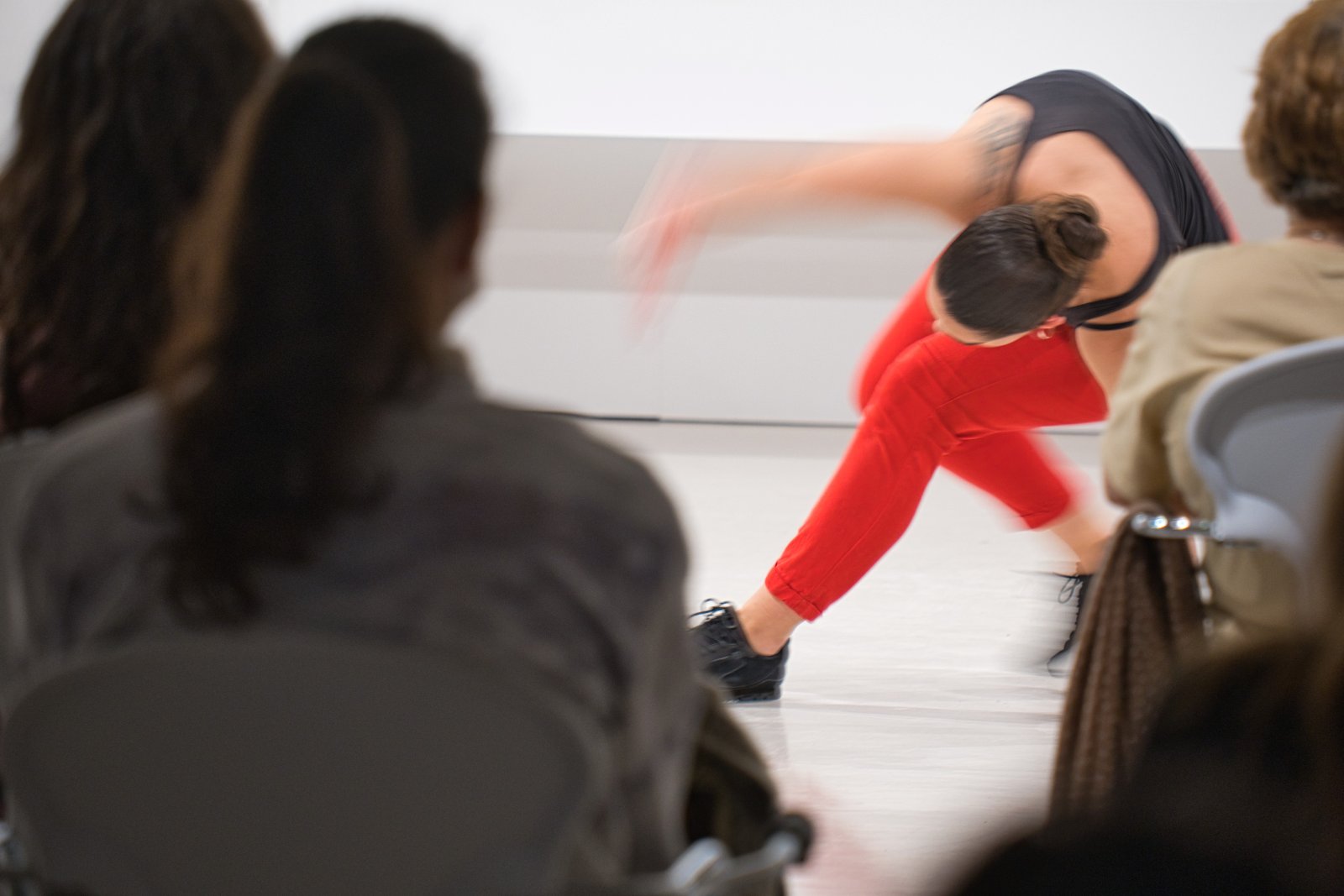 Danzas urbanas